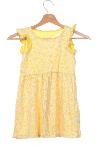 Dziecięca sukienka H&M, Rozmiar 3-4y/ 104-110 cm, Kolor Żółty, Cena 58,43 zł