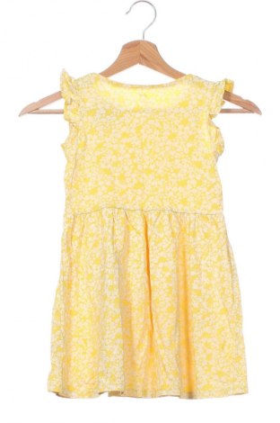 Dziecięca sukienka H&M, Rozmiar 3-4y/ 104-110 cm, Kolor Żółty, Cena 58,43 zł