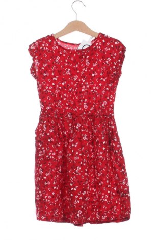 Dětské šaty  H&M, Velikost 4-5y/ 110-116 cm, Barva Červená, Cena  327,00 Kč