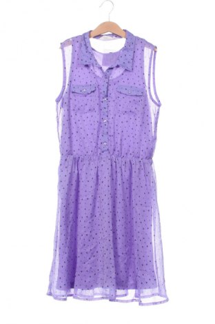 Detské šaty  H&M, Veľkosť 13-14y/ 164-168 cm, Farba Fialová, Cena  14,32 €