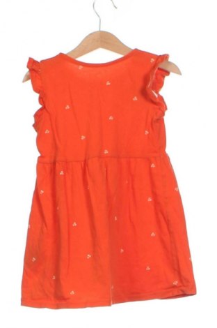 Kinderkleid H&M, Größe 2-3y/ 98-104 cm, Farbe Orange, Preis € 13,00