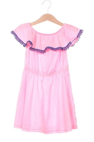 Kinderkleid Kiki & Koko, Größe 5-6y/ 116-122 cm, Farbe Rosa, Preis 12,23 €