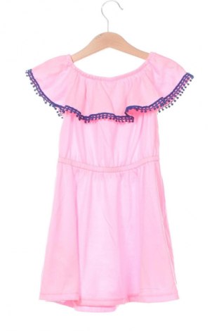 Kinderkleid Kiki & Koko, Größe 5-6y/ 116-122 cm, Farbe Rosa, Preis 12,23 €