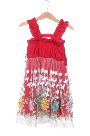 Rochie pentru copii SHEIN, Mărime 4-5y/ 110-116 cm, Culoare Multicolor, Preț 59,85 Lei