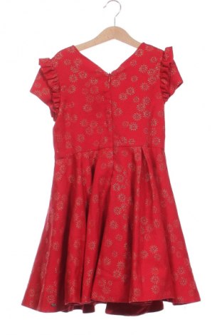 Kinderkleid Tartine et Chocolat, Größe 9-10y/ 140-146 cm, Farbe Rot, Preis 31,92 €