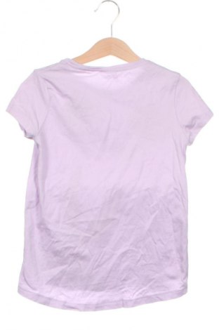 Kinder T-Shirt, Größe 5-6y/ 116-122 cm, Farbe Lila, Preis € 3,49