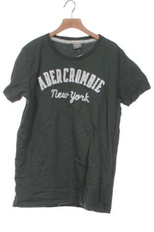 Kinder T-Shirt Abercrombie & Fitch, Größe 15-18y/ 170-176 cm, Farbe Grün, Preis € 10,00