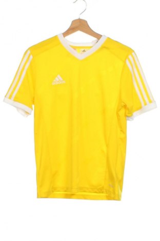 Kinder T-Shirt Adidas, Größe 12-13y/ 158-164 cm, Farbe Gelb, Preis € 13,30