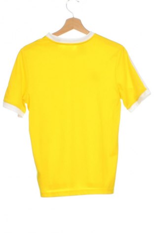 Tricou pentru copii Adidas, Mărime 12-13y/ 158-164 cm, Culoare Galben, Preț 66,33 Lei