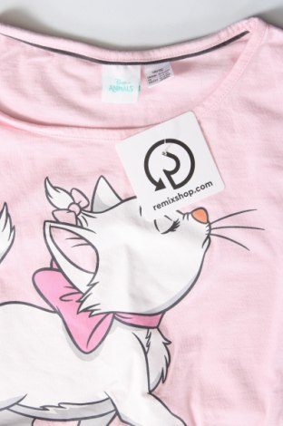 Kinder T-Shirt Disney, Größe 10-11y/ 146-152 cm, Farbe Rosa, Preis € 6,14