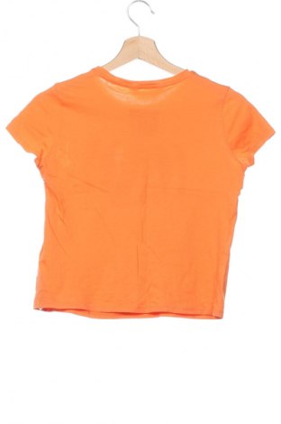 Kinder T-Shirt H&M, Größe 10-11y/ 146-152 cm, Farbe Orange, Preis 6,14 €