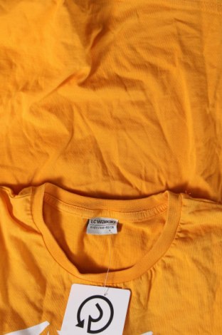 Kinder T-Shirt LC Waikiki, Größe 11-12y/ 152-158 cm, Farbe Orange, Preis € 6,14