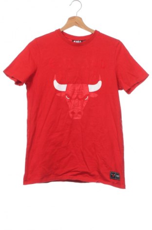 Kinder T-Shirt NBA, Größe 14-15y/ 168-170 cm, Farbe Rot, Preis € 15,00