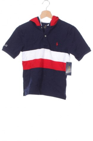 Детска тениска Polo By Ralph Lauren, Размер 9-10y/ 140-146 см, Цвят Многоцветен, Цена 58,00 лв.