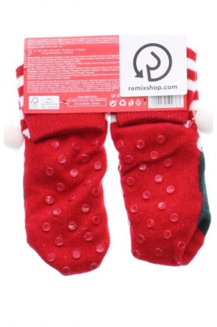 Kinder Socken, Größe 7-8y/ 128-134 cm, Farbe Mehrfarbig, Preis 9,21 €