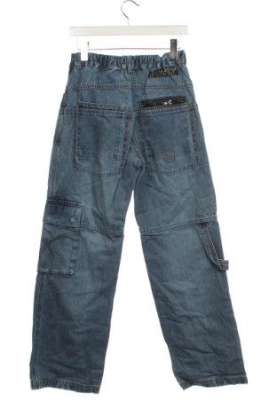 Kinderjeans, Größe 15-18y/ 170-176 cm, Farbe Blau, Preis € 22,49