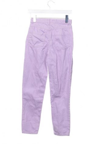 Kinderjeans, Größe 12-13y/ 158-164 cm, Farbe Lila, Preis 16,37 €