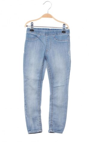 Kinderjeans H&M, Größe 5-6y/ 116-122 cm, Farbe Blau, Preis 16,37 €