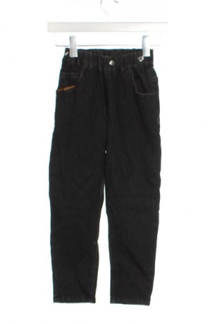 Kinderjeans, Größe 7-8y/ 128-134 cm, Farbe Schwarz, Preis € 22,49