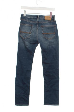 Blugi pentru copii Abercrombie Kids, Mărime 15-18y/ 170-176 cm, Culoare Albastru, Preț 27,99 Lei