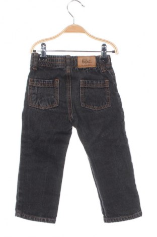 Dziecięce jeansy Bpc Bonprix Collection, Rozmiar 3-6m/ 62-68 cm, Kolor Czarny, Cena 71,91 zł