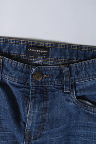 Kinderjeans Charles Vogele, Größe 15-18y/ 170-176 cm, Farbe Blau, Preis € 10,99