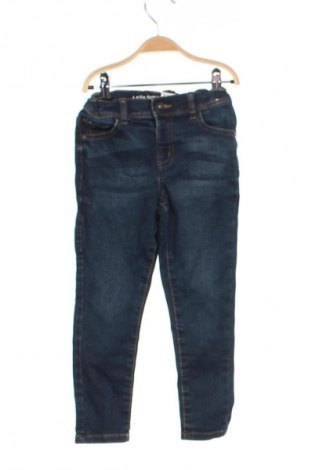 Blugi pentru copii Denim Co., Mărime 4-5y/ 110-116 cm, Culoare Albastru, Preț 53,99 Lei