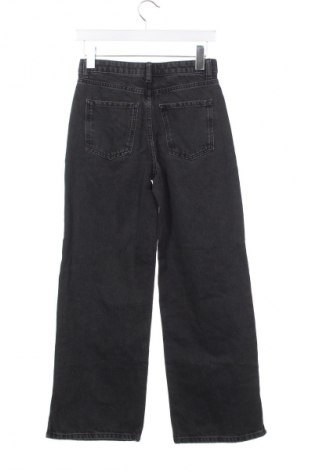 Dziecięce jeansy Denim Co., Rozmiar 12-13y/ 158-164 cm, Kolor Szary, Cena 46,99 zł