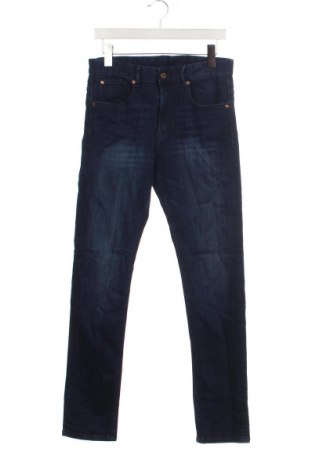 Kinderjeans H&M, Größe 15-18y/ 170-176 cm, Farbe Blau, Preis 4,99 €