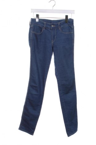 Kinderjeans H&M, Größe 12-13y/ 158-164 cm, Farbe Blau, Preis 2,99 €