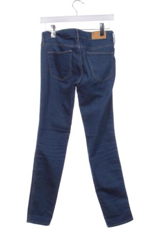 Kinderjeans H&M, Größe 12-13y/ 158-164 cm, Farbe Blau, Preis 2,99 €