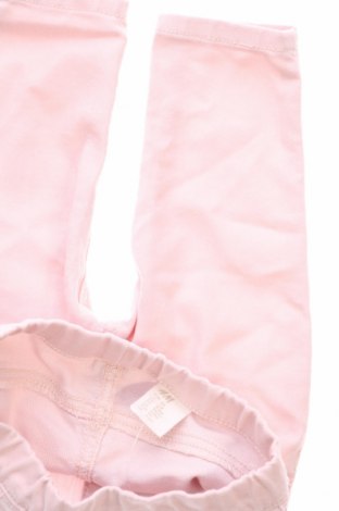 Kinderjeans H&M, Größe 3-6m/ 62-68 cm, Farbe Rosa, Preis 16,47 €