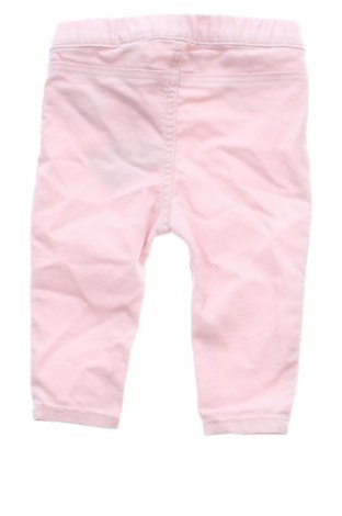 Kinderjeans H&M, Größe 3-6m/ 62-68 cm, Farbe Rosa, Preis 16,47 €