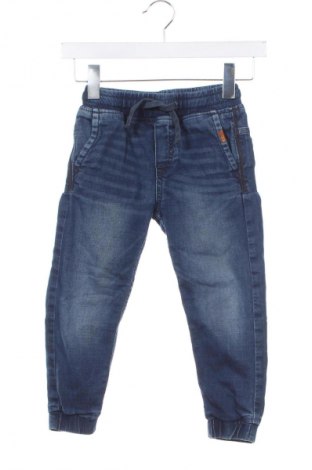 Blugi pentru copii H&M, Mărime 4-5y/ 110-116 cm, Culoare Albastru, Preț 81,63 Lei