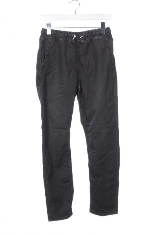 Kinderjeans H&M, Größe 13-14y/ 164-168 cm, Farbe Grau, Preis 22,49 €