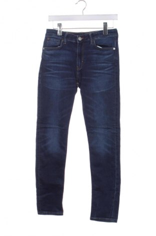 Kinderjeans H&M, Größe 13-14y/ 164-168 cm, Farbe Blau, Preis € 22,49