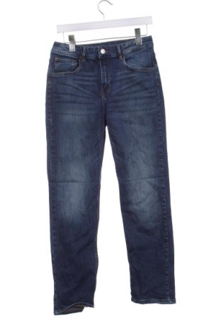 Kinderjeans H&M, Größe 14-15y/ 168-170 cm, Farbe Blau, Preis 4,99 €