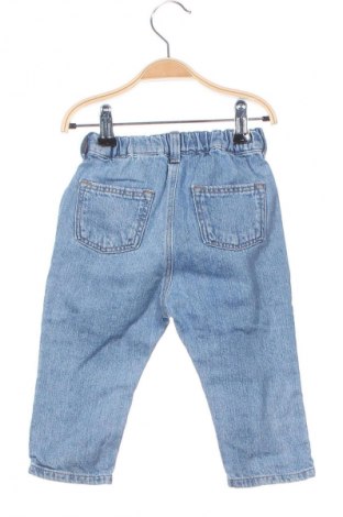 Dziecięce jeansy H&M, Rozmiar 12-18m/ 80-86 cm, Kolor Niebieski, Cena 73,56 zł