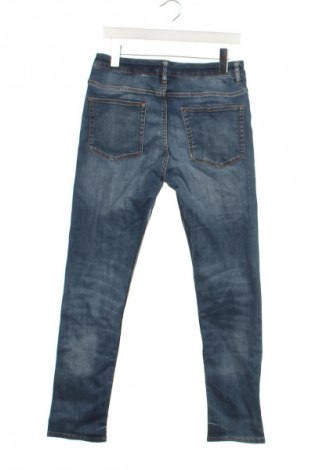 Dětské džíny  H&M, Velikost 14-15y/ 168-170 cm, Barva Modrá, Cena  396,00 Kč