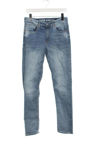 Detské džínsy  H&M, Veľkosť 14-15y/ 168-170 cm, Farba Modrá, Cena  18,45 €