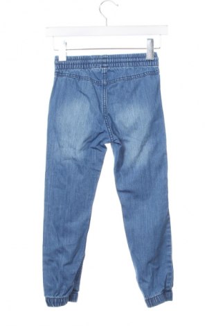 Dziecięce jeansy H&M, Rozmiar 6-7y/ 122-128 cm, Kolor Niebieski, Cena 73,89 zł