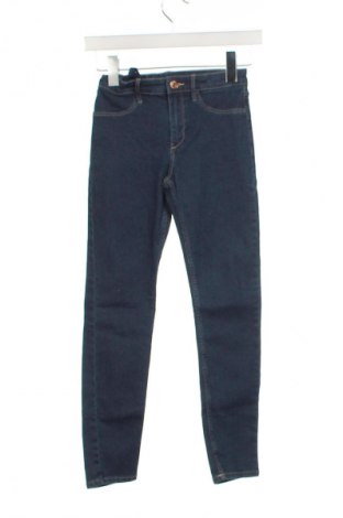 Dziecięce jeansy H&M, Rozmiar 8-9y/ 134-140 cm, Kolor Niebieski, Cena 102,99 zł