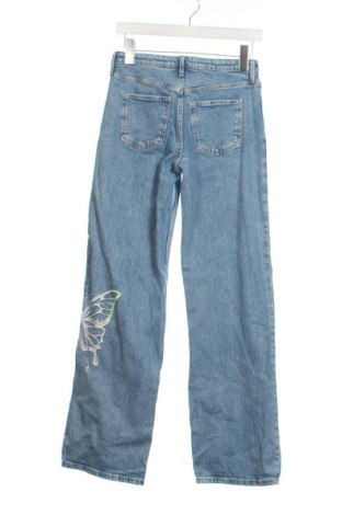 Kinderjeans H&M, Größe 14-15y/ 168-170 cm, Farbe Blau, Preis € 22,49