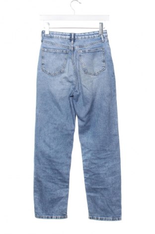 Dziecięce jeansy H&M, Rozmiar 11-12y/ 152-158 cm, Kolor Niebieski, Cena 73,89 zł