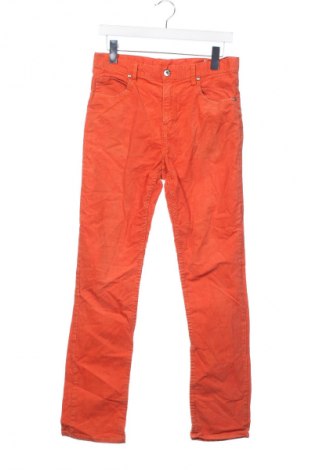 Kinderjeans H&M, Größe 14-15y/ 168-170 cm, Farbe Orange, Preis 4,99 €