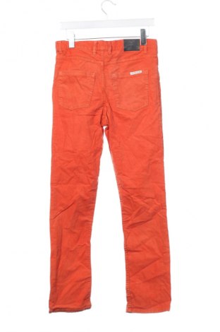 Kinderjeans H&M, Größe 14-15y/ 168-170 cm, Farbe Orange, Preis 4,99 €