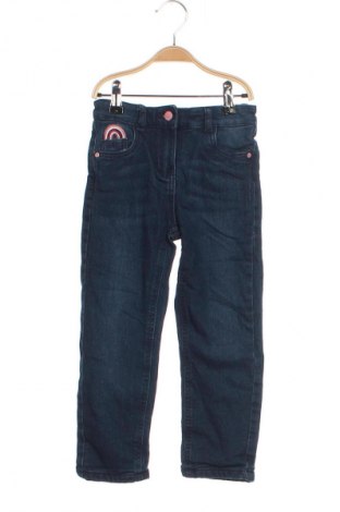 Kinderjeans Impidimpi, Größe 3-4y/ 104-110 cm, Farbe Blau, Preis € 4,99