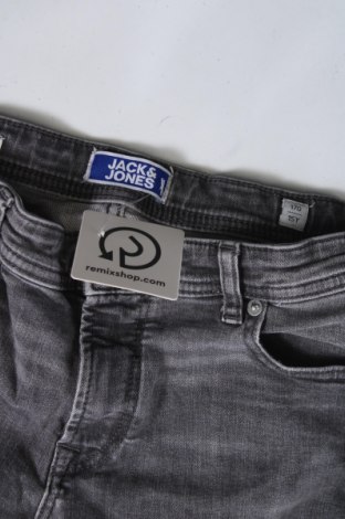 Παιδικά τζίν Jack & Jones, Μέγεθος 14-15y/ 168-170 εκ., Χρώμα Γκρί, Τιμή 6,99 €