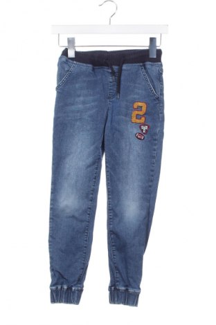 Kinderjeans LC Waikiki, Größe 7-8y/ 128-134 cm, Farbe Blau, Preis € 6,99