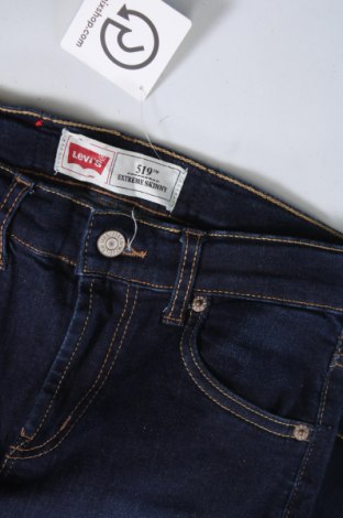 Dětské džíny  Levi's, Velikost 12-13y/ 158-164 cm, Barva Modrá, Cena  659,00 Kč